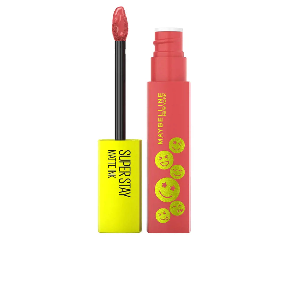 MAYBELLINE-Batom SUPERSTAY MATTE INK MOODMAKERS-DrShampoo - Perfumaria e Cosmética