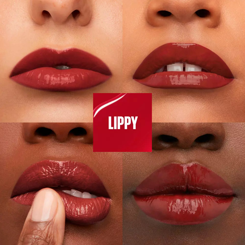 MAYBELLINE-Batom líquido SUPERSTAY VINYL INK #10-lippy-DrShampoo - Perfumaria e Cosmética