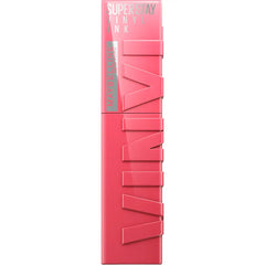 MAYBELLINE-Batom líquido SUPERSTAY VINYL INK 145 rouge 42 ml-DrShampoo - Perfumaria e Cosmética