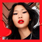 MAYBELLINE-Batom líquido SUPERSTAY VINYL INK #25-red-hot-DrShampoo - Perfumaria e Cosmética