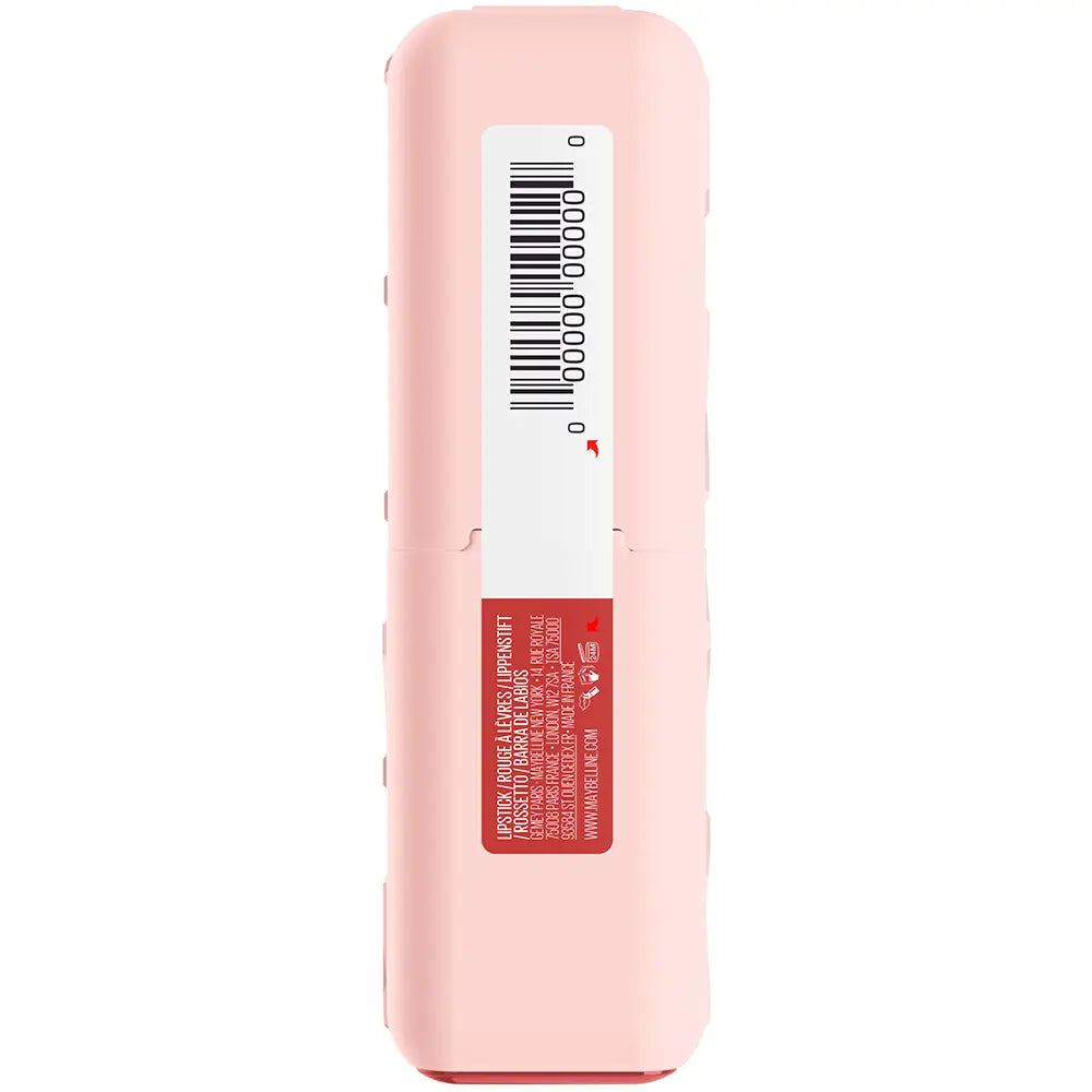 MAYBELLINE-Batom serum 106 Maybe It39s Soft 1 un.-DrShampoo - Perfumaria e Cosmética