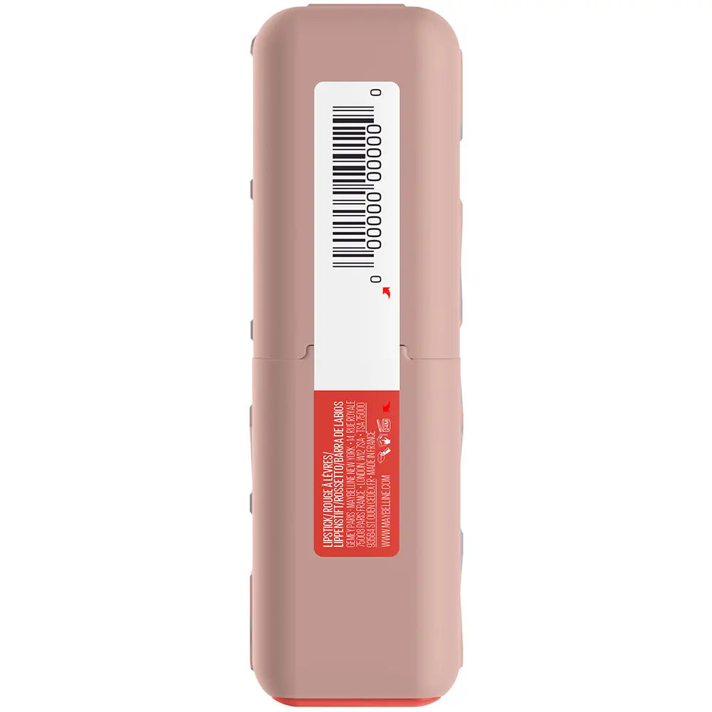 MAYBELLINE-Batom serum MAYBE IT39S 002 Maybe Its 1 un.-DrShampoo - Perfumaria e Cosmética