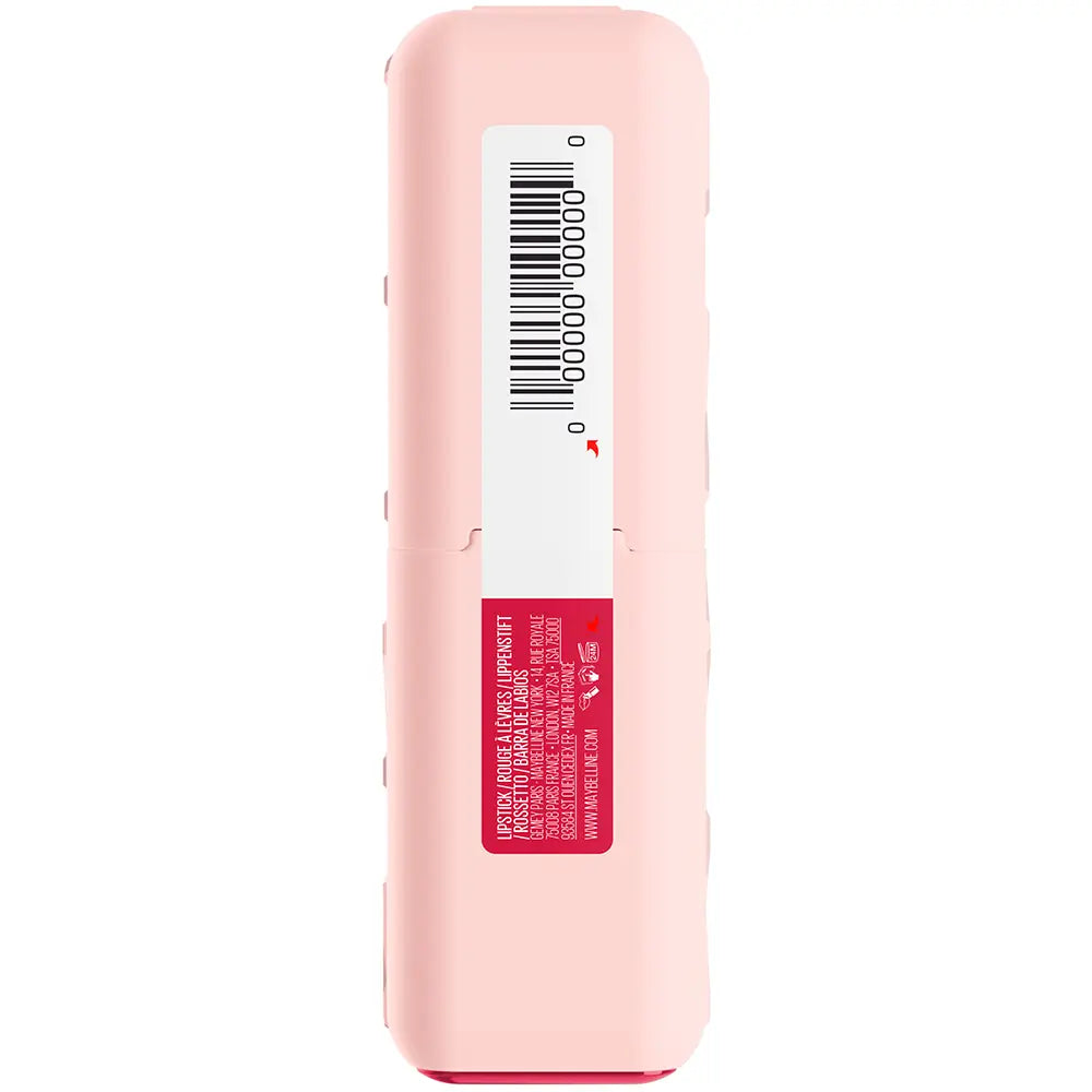 MAYBELLINE-Batom serum MAYBE IT39S 108 Fit Check 1 un.-DrShampoo - Perfumaria e Cosmética