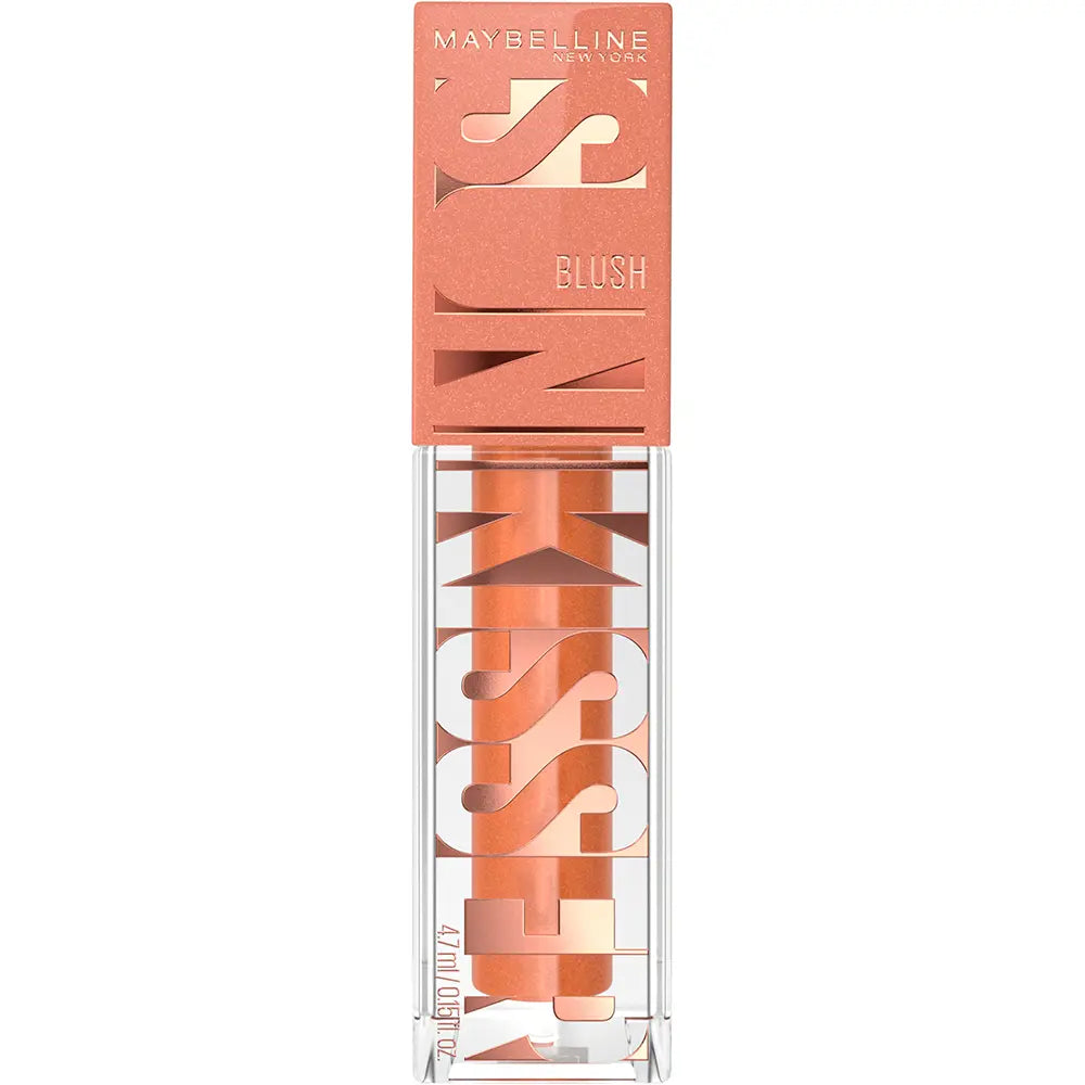 MAYBELLINE-Blush SUNKISSER e bronzeador líquido #12-verão na cidade 4,7 ml-DrShampoo - Perfumaria e Cosmética