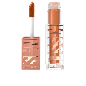 MAYBELLINE-Blush SUNKISSER e bronzeador líquido #12-verão na cidade 4,7 ml-DrShampoo - Perfumaria e Cosmética Main image