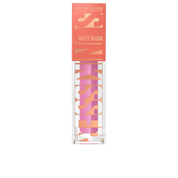 MAYBELLINE-Blush e bronzeador líquido SUNKISSER nº 32 - Nuvens lilás 4,7 ml-DrShampoo - Perfumaria e Cosmética Main image