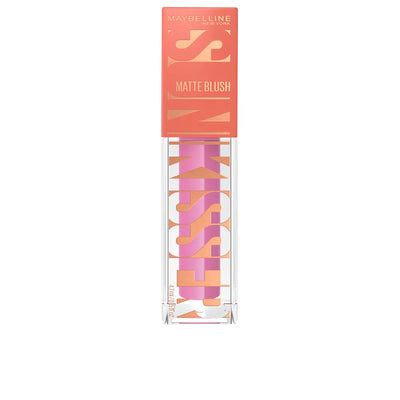 MAYBELLINE-Blush e bronzeador líquido SUNKISSER nº 32 - Nuvens lilás 4,7 ml-DrShampoo - Perfumaria e Cosmética
