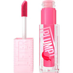 MAYBELLINE-Brilho labial volumizador PLUMP 003 picada rosa 54 ml-DrShampoo - Perfumaria e Cosmética