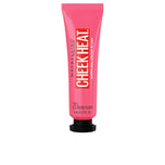 MAYBELLINE-CHEEK HEAT gel cremoso blush 20 rose flash-DrShampoo - Perfumaria e Cosmética