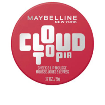 MAYBELLINE-CLOUDTOPIA blush para bochechas e lábios 02 5 gr.-DrShampoo - Perfumaria e Cosmética Image principale du produit