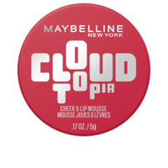 MAYBELLINE-CLOUDTOPIA blush para bochechas e lábios 02 5 gr.-DrShampoo - Perfumaria e Cosmética