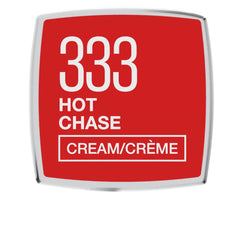 MAYBELLINE-COLOR SENSATIONAL batom acetinado 333 hot chase 42 gr-DrShampoo - Perfumaria e Cosmética