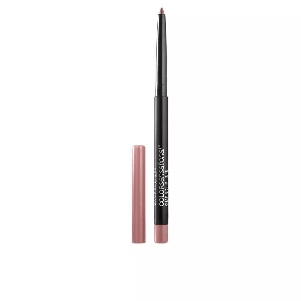 MAYBELLINE-COLOR SENSATIONAL delineador labial 50 dusty rose-DrShampoo - Perfumaria e Cosmética