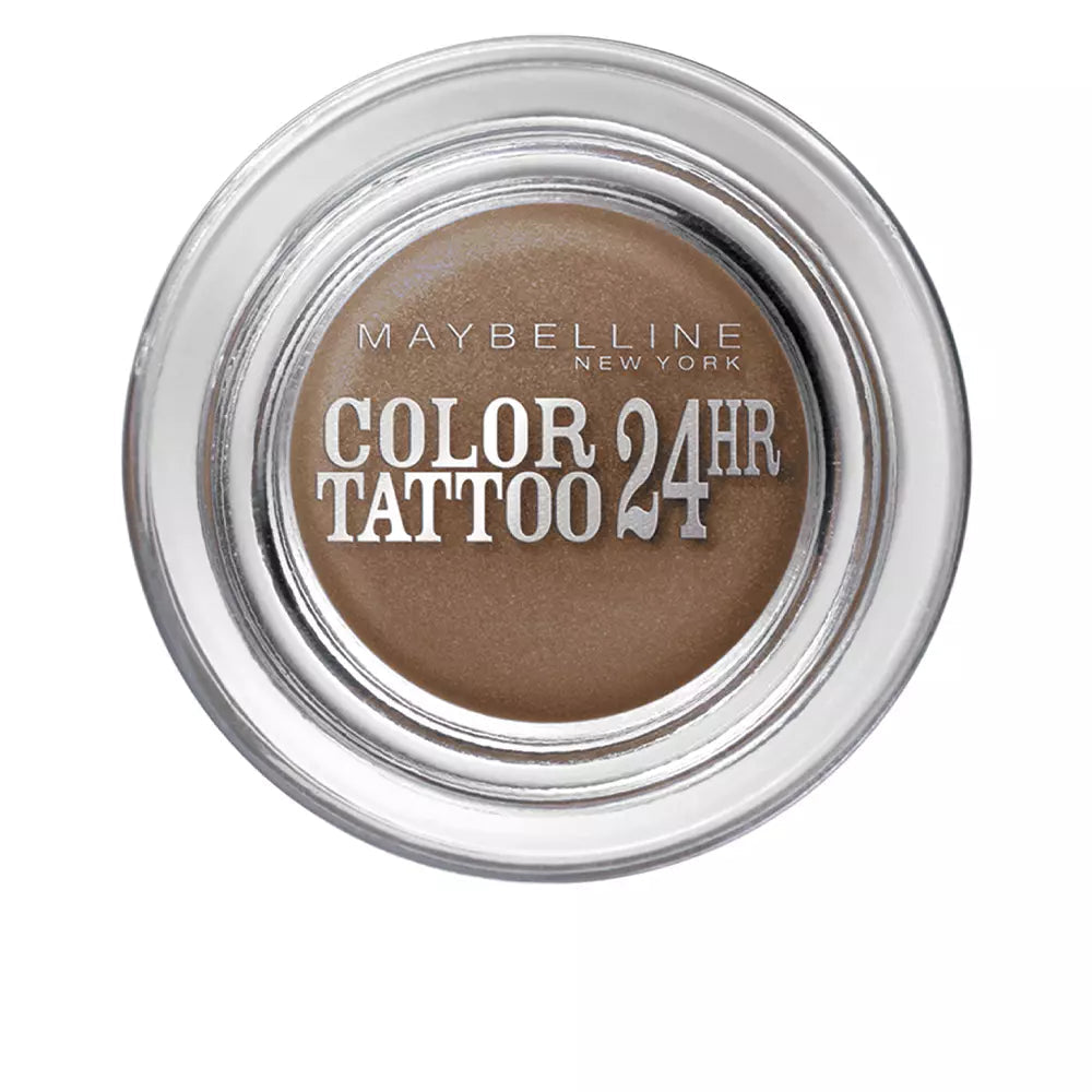 MAYBELLINE-COLOR TATTOO 24hr sombra em gel creme 035-DrShampoo - Perfumaria e Cosmética Image principale du produit