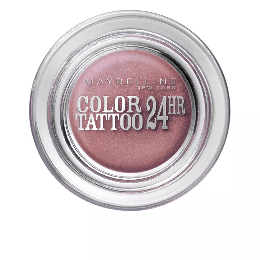 MAYBELLINE-COLOR TATTOO 24hr sombra em gel creme 065-DrShampoo - Perfumaria e Cosmética