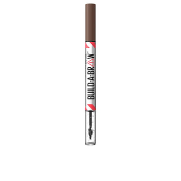 MAYBELLINE-CONSTRUA UMA SOBRANCELHA rotulador 2 em 1 257 castanho médio 1530 ml.-DrShampoo - Perfumaria e Cosmética Main image