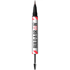 MAYBELLINE-CONSTRUA UMA SOBRANCELHA rotulador 2 em 1 260 marrom escuro 1530 ml.-DrShampoo - Perfumaria e Cosmética