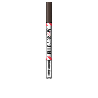MAYBELLINE-CONSTRUA UMA SOBRANCELHA rotulador 2 em 1 260 marrom escuro 1530 ml.-DrShampoo - Perfumaria e Cosmética