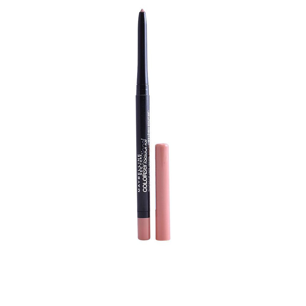 MAYBELLINE-Delineador labial COLOR SENSATIONAL 10 nude-DrShampoo - Perfumaria e Cosmética