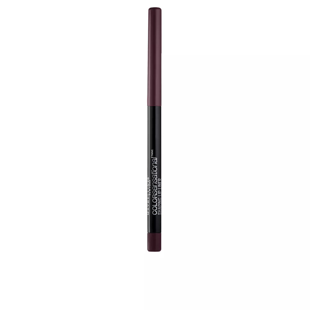 MAYBELLINE-Delineador labial COLOR SENSATIONAL 110 rich wine-DrShampoo - Perfumaria e Cosmética