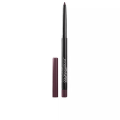 MAYBELLINE-Delineador labial COLOR SENSATIONAL 110 rich wine-DrShampoo - Perfumaria e Cosmética