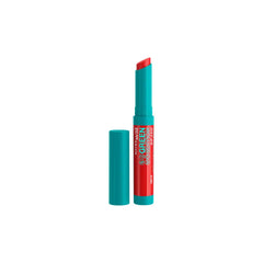 MAYBELLINE-EDIÇÃO VERDE bálsamo blush labial 02 fogueira 17 g.-DrShampoo - Perfumaria e Cosmética