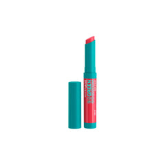 MAYBELLINE-EDIÇÃO VERDE bálsamo labial blush 06 crepúsculo 17 gr.-DrShampoo - Perfumaria e Cosmética