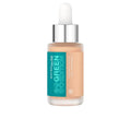 EDIÇÃO VERDE óleo teintado superdrop 60 20 ml.