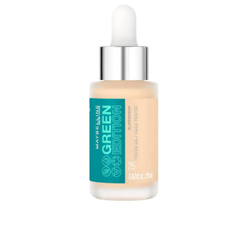 MAYBELLINE-EDIÇÃO VERDE superdrop óleo tingido 25 20 ml-DrShampoo - Perfumaria e Cosmética Main image