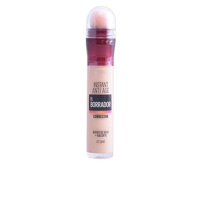 MAYBELLINE-EL BORRADOR areia instantânea anti idade 07-DrShampoo - Perfumaria e Cosmética