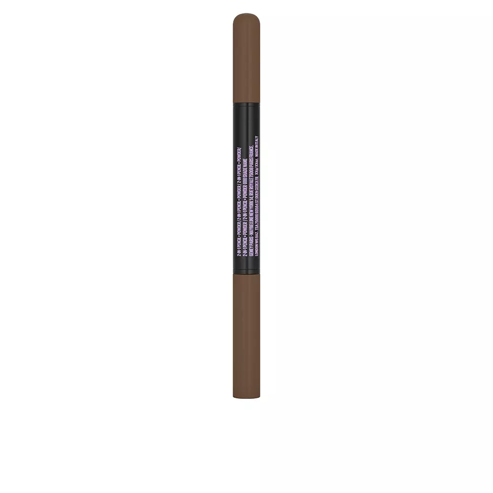 MAYBELLINE-EXPRESS BROW cetim duo 025 morena-DrShampoo - Perfumaria e Cosmética