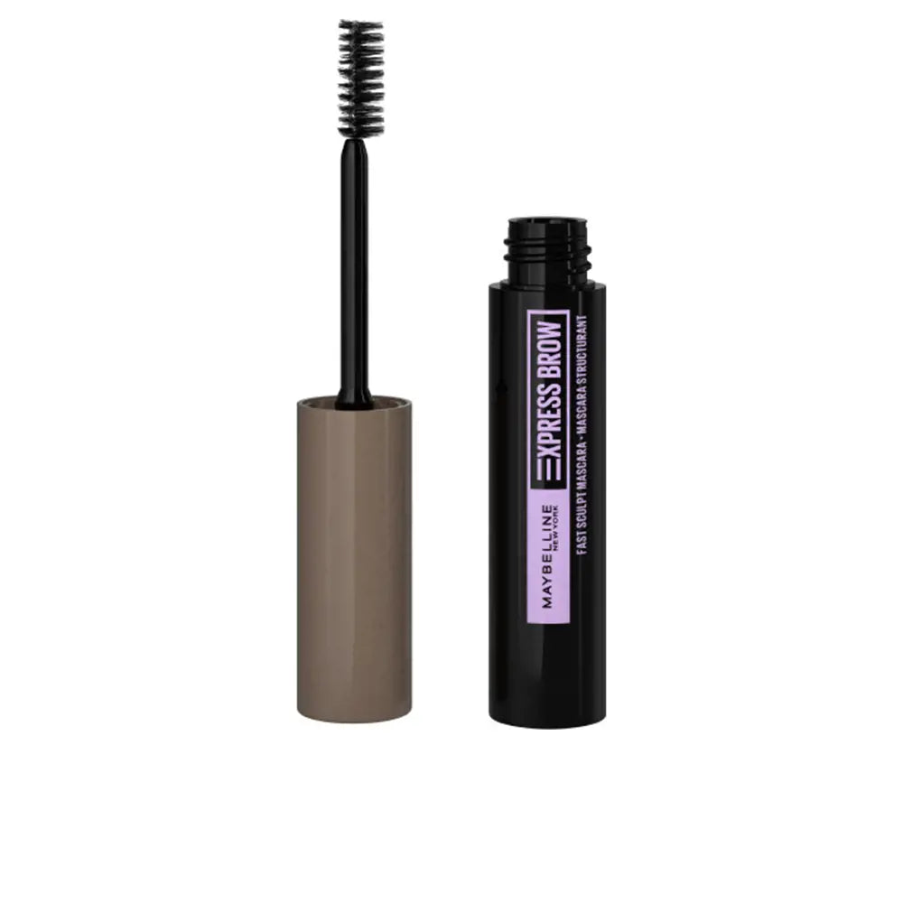 MAYBELLINE-EXPRESS BROW escultura rápida #02-soft brown 1 u-DrShampoo - Perfumaria e Cosmética