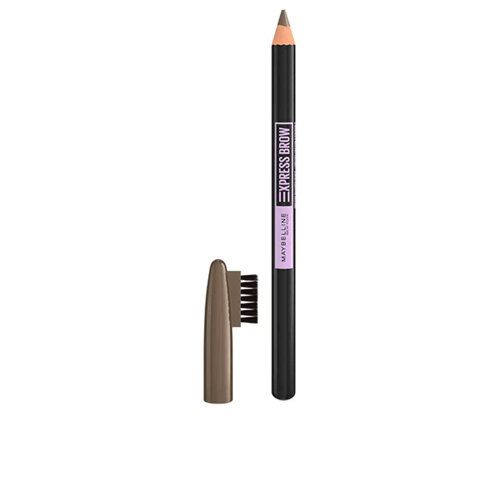 MAYBELLINE-EXPRESS BROW eyebrow pencil #06-black brown-DrShampoo - Perfumaria e Cosmética