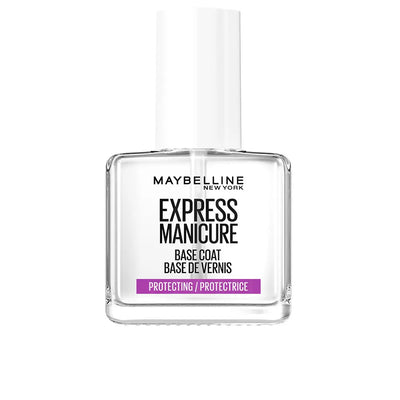 MAYBELLINE-EXPRESS MANICURE base coat 12 ml.-DrShampoo - Perfumaria e Cosmética