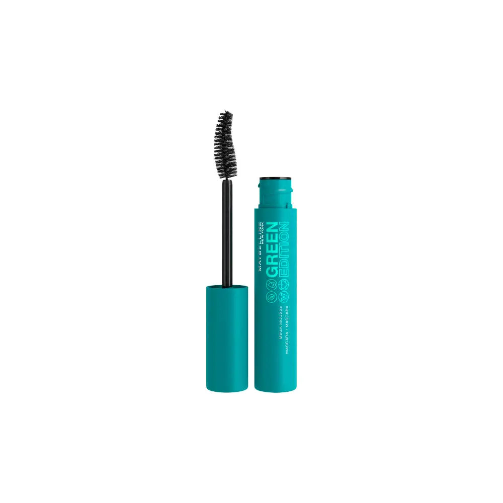 MAYBELLINE-Edição Verde máscara marrom 95 ml.-DrShampoo - Perfumaria e Cosmética