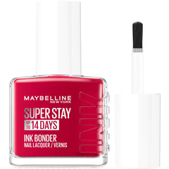 MAYBELLINE-Esmalte SUPERSTAY 14 DIAS 501 Cherr 12 ml.-DrShampoo - Perfumaria e Cosmética