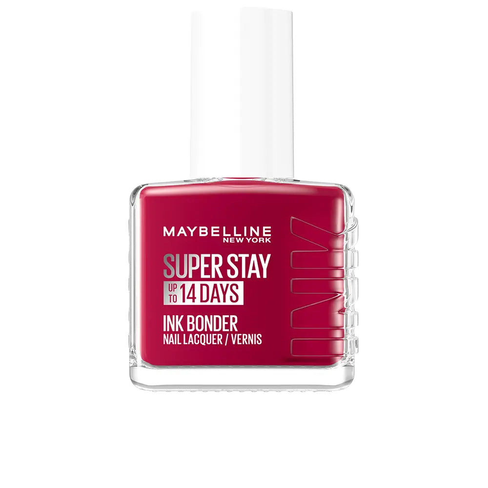 MAYBELLINE-Esmalte SUPERSTAY 14 DIAS 501 Cherr 12 ml.-DrShampoo - Perfumaria e Cosmética