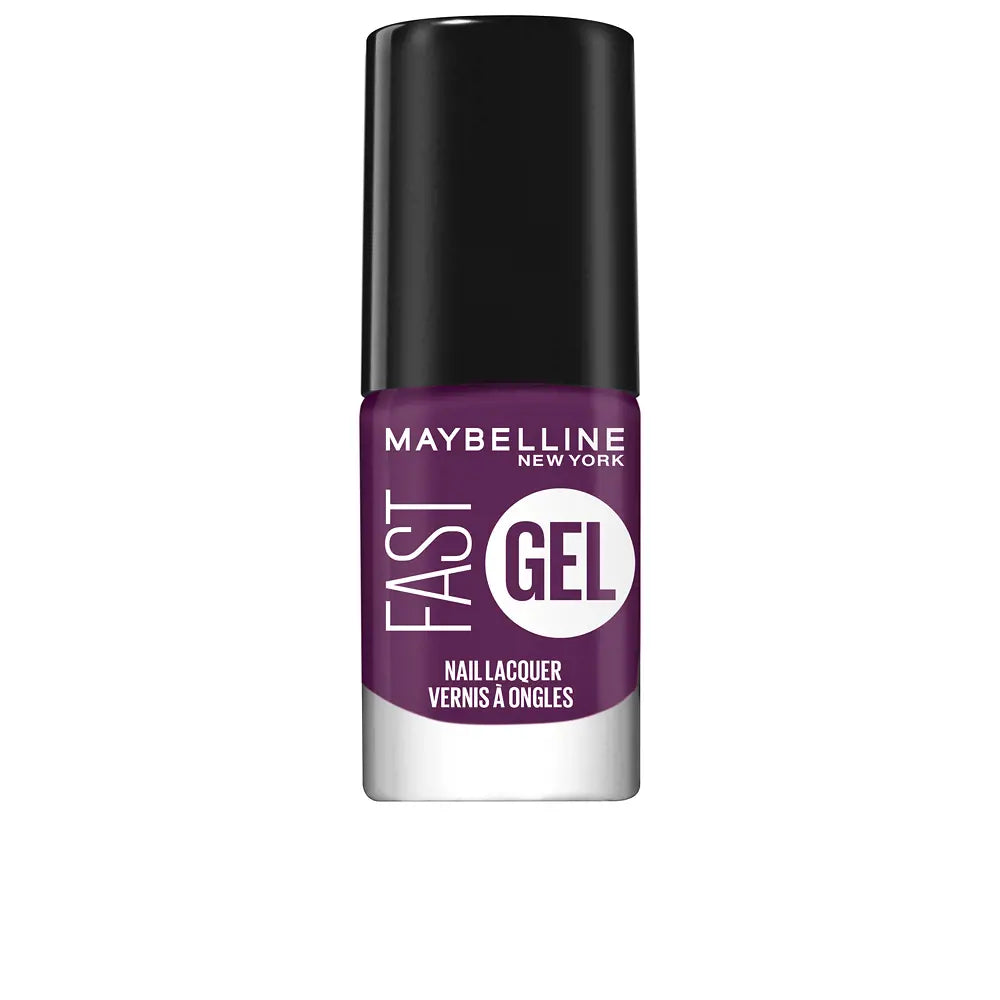 MAYBELLINE-Esmalte de Unhas em Gel RÁPIDO 08 Berry Malévolo 7 ml-DrShampoo - Perfumaria e Cosmética