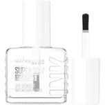 MAYBELLINE-Esmalte de unhas SUPERSTAY 14 DIAS 25 Crysta 12 ml.-DrShampoo - Perfumaria e Cosmética
