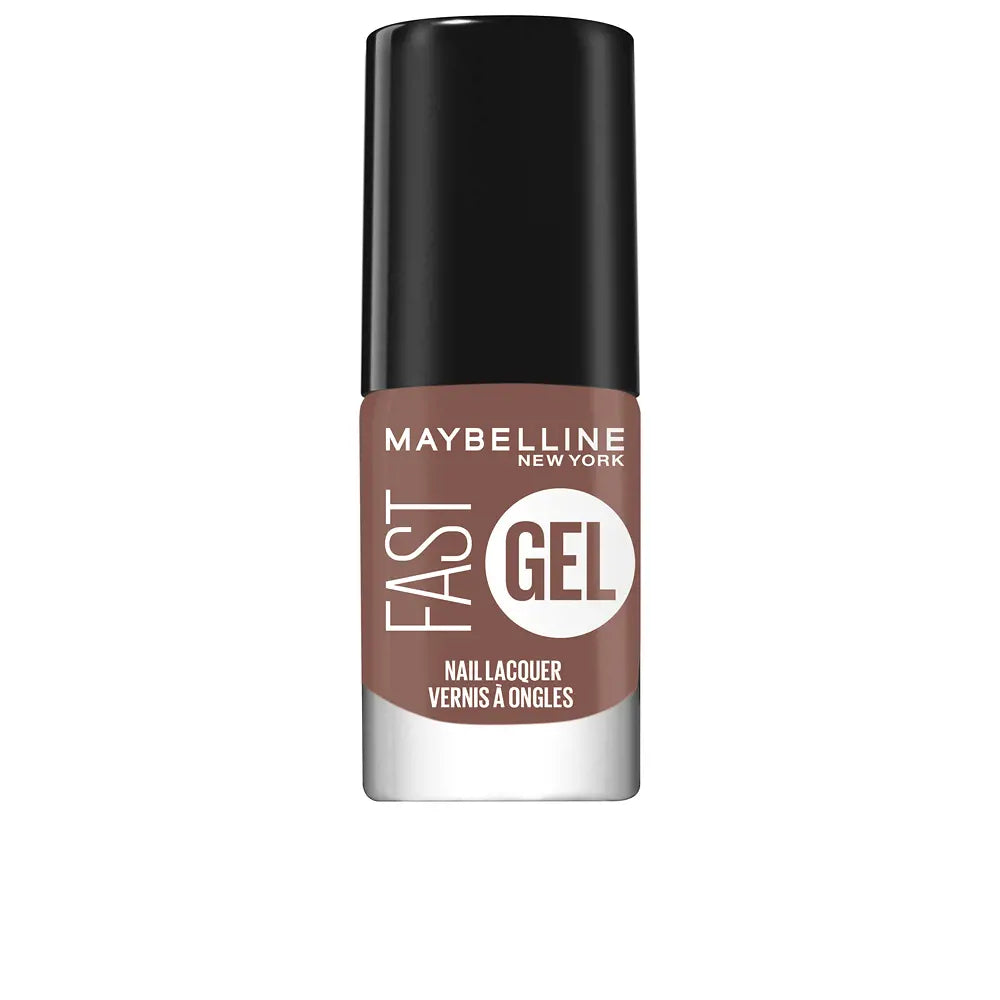 MAYBELLINE-Esmalte em gel rápido 15 crush de caramelo 7 ml.-DrShampoo - Perfumaria e Cosmética