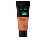 MAYBELLINE-FIT ME Foundation matteporeless 350 caramelo 30 ml-DrShampoo - Perfumaria e Cosmética