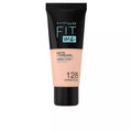 FIT ME MATTEPORELESS base 128 nude cálido