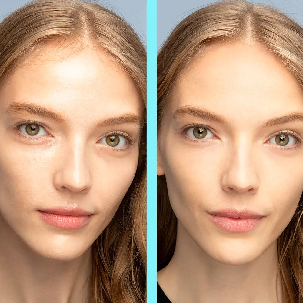 MAYBELLINE-FIT ME MATTE+PORELESS mattifying primer sunscreen 30 ml-DrShampoo - Perfumaria e Cosmética