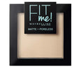 FIT ME MATTEPORELESS powder 105 natural