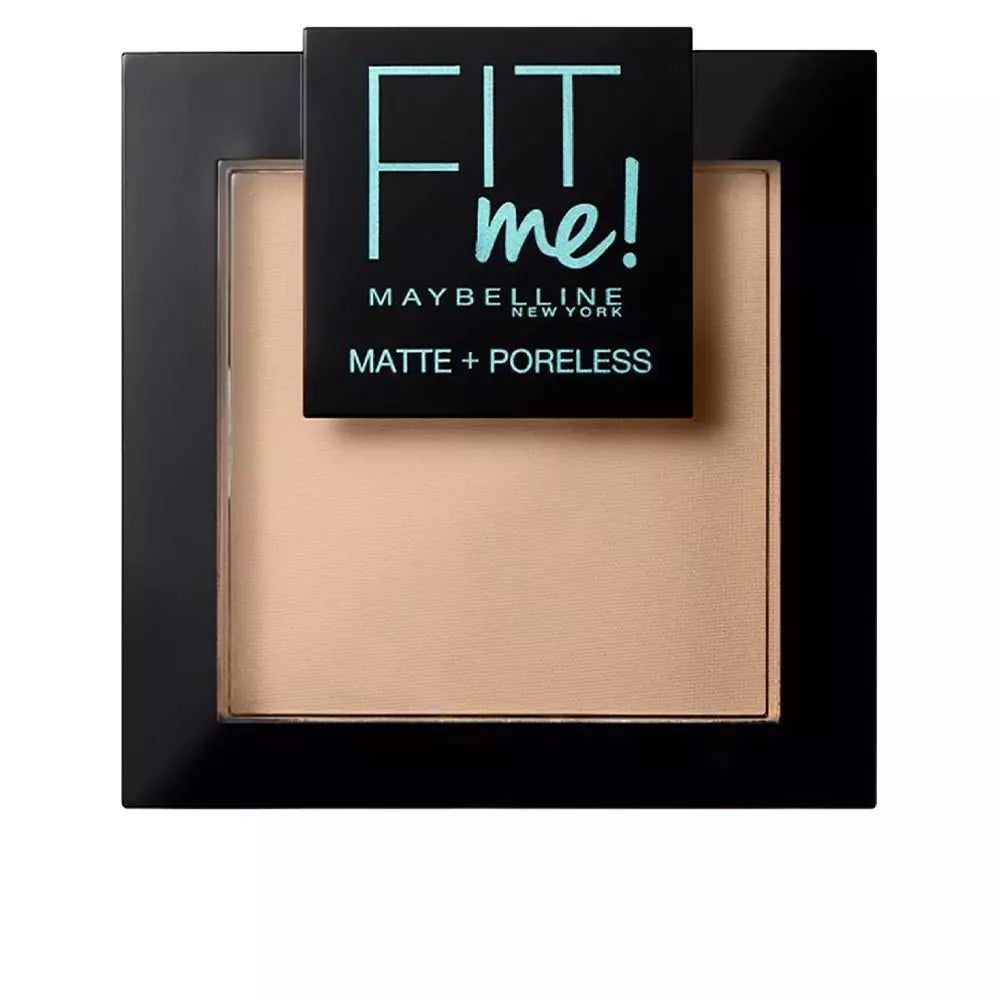 MAYBELLINE-FIT ME MATTEPORELESS powder 120 classic ivory-DrShampoo - Perfumaria e Cosmética