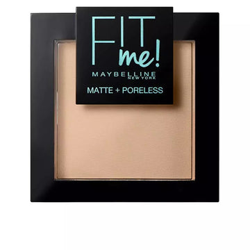 MAYBELLINE-FIT ME MATTEPORELESS powder 120 classic ivory-DrShampoo - Perfumaria e Cosmética Main image