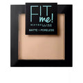 FIT ME MATTEPORELESS powder 130 buff beige