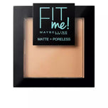 MAYBELLINE-FIT ME MATTEPORELESS powder 220 natural beige-DrShampoo - Perfumaria e Cosmética