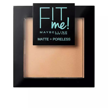 MAYBELLINE-FIT ME MATTEPORELESS powder 220 natural beige-DrShampoo - Perfumaria e Cosmética Main image