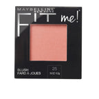 MAYBELLINE-FIT ME blush 25 rosa 5 gr-DrShampoo - Perfumaria e Cosmética